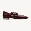 MERCEDITAS BURGUNDY