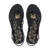 SANDALIA BLACK