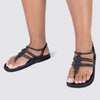 SANDALIA BLACK