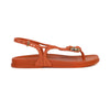 SANDALIA LIGHT BROWN