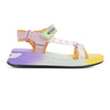 SANDALIA MULTICOLOR