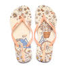 ESCLAVA BEIGE/ORANGE/GO