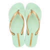 ESCLAVA GREEN/GOLD