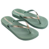 ESCLAVA GREEN/GOLD
