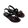 SANDALIA BLACK/TURTLE