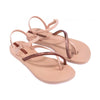 SANDALIA BEIGE/BROWN