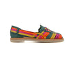 ASANDALIADO MULTICOLOR