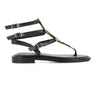 SANDALIA BLACK