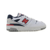 DEPORTIVO JUNIOR WHITE/RED/BLUE