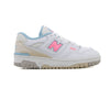 DEPORTIVO JUNIOR WHITE/ROSE
