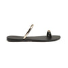 SANDALIA/DEDO BLACK