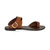 SANDALIA/DEDO TOBACCO