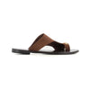 SANDALIA/DEDO TOBACCO