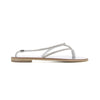 SANDALIA SILVER