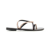 SANDALIA/DEDO COOPER/BROWN