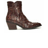 BOTIN COWBOY CUERO