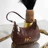 BOLSO MARRON