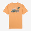CAMISETA REGULAR CORAIL