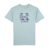 CAMISETA REGULAR EUCALYPTUS