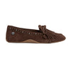 MOCASIN DARK BROWN