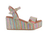 SANDALIA MULTICOLOR