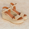 SANDALIA BEIGE