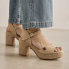 SANDALIA BEIGE