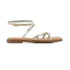 SANDALIA ORO