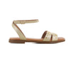 SANDALIA ORO