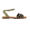 SANDALIA KAKI/MILITAR