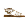 SANDALIA ORO