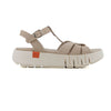 SANDALIA TAUPE