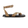SANDALIA DEDO BIO CAMEL