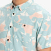 CAMISA VISCOSA - REGULAR AQUIFER