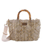 BOLSO TOTE BEIGE
