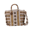BOLSO TOTE ORO