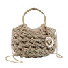 BOLSO BOMBONERA ORO