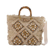 BOLSO TOTE BEIGE