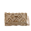 BOLSO CLUTCH BEIGE