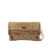 BOLSO CLUTCH BEIGE