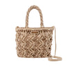 BOLSO HOBO BEIGE