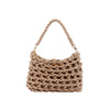 BOLSO CLUTCH BEIGE