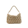 BOLSO CLUTCH ORO
