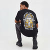 CAMISETA BLACK