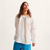 CAMISA WHITE/MARSMALLO