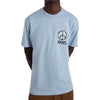 CAMISETA DUSTY BLUE
