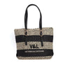 BOLSO NATURAL/MARRON