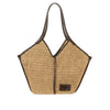 BOLSO NATURAL/MARRON