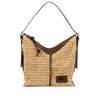 BOLSO NATURAL/MARRON