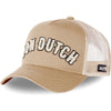 GORRA BEIGE